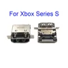 Port d'interface HD pour Xbox Series S X Console X/S XSS XSX connecteur prise Jack pièces de réparation de haute qualité livraison rapide