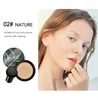 Grossist BB Air Cushion Foundation Cream Mushroom Head Concealer Whitening Makeup Kosmetika Vattentät Brighten Face Base Tone