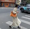 Женская универсальная личность Canvas Bag Bull Bag Bag Bags Bag