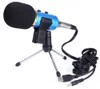 Hot MK-F200TL Profesjonalny mikrofon USB Mikrofon kondensatorowy do nagrywania wideo mikrofon Karaoke Radio Studio na komputer PC