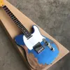 Three Colours 6 Strings Relic Electric Electric Gitar