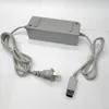 Nintendo Wiiコントローラゲームアクセサリー用EU USプラグ交換用ACアダプターの電源充電器ケーブル