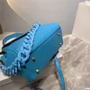 Yılan saç gorgon çanta kadınlar güzel kafa tasarımcı çanta yüksek kaliteli lüks zincir crossbody çanta klasik 2 adet set bayan cep çantası mini rhinestone tote