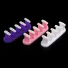 Set di supporti per punte per unghie per manicure Espositore per pratica Supporto per acrilico Strumento per nail art Salon Uso domestico