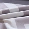 黒と白の装飾的なクッションカバーピローケーススエードリビングルームの贅沢な砕いた投げ枕カバー