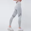 Peeli Leggings senza cuciture a vita alta Yoga Push Up Fitness Allenamento stretto Controllo della pancia Palestra Pantaloni sportivi Abbigliamento sportivo8858757