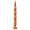 NXYディルドアナル玩具シリコーン厚い長糸プラグ3ピースセット楽しい裏庭菊のマッサージ男性と女性のオナニー大人のセックス製品0225