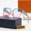 Partihandel märke designer polariserade solglasögon män kvinnor pilot solglasögon lyx uv400 glasögon solglasögon förare metall ram polaroid glas lins med låda