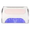 5 in 1 Multi-Purpose Electronic Nail Art Equipment Manicure Machine Set 54W UV LED Droger Lamp Nail Gel Pools 110V-240V