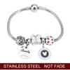 stahl pandora armband