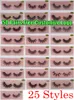 3d faux mink eyelashes