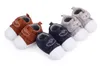 Baby Boy Shoes First Walkers Cib Soft Sole Sole кроссовки Sports First Walker для 0-18 месяцев