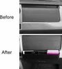 Co-Pilot Center Console Opbergdoos Organizer Lade ABS voor FORD F150 2009-2014 Auto Interieur Accessoires Zwart