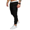 Vente chaude Top Quality Nouvelle marque Pantalon de poutre imprimé pour hommes Pantalons actifs Pantalons de crayon Men Hip Hop Pantalon de survêtement M à 4xl Taille 201125