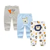 /set bébé garçon fille pantalons vêtements enfants pantalons coton unisexe roupas de bebe infantile costume mode nouveaux vêtements pour enfants LJ201012