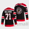 Patrick Kane Chicago Blackhawks 2021 Reverse Retro Jersey Malcolm Subban Jonathan Toews Bobby Hull Boqvist Hossa Zadorov Keith Murphy Jersey