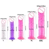 NXY Dildo 32cm Enorme pene realistico Strap-on Harness Strapon per donne Strap on Mutandine Sex Toy Coppie Stimolatore vaginale 220105