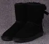 2023 Designer women boots winter boots Fashion boot ankle booties fur leather outdoors shoes size 35-43