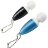 NXY Vibrators Ninghao Female Masturbation Jumping Eggs Av Mini Wand Massager Keychain Sex Toy Women 0106