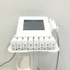 Latest Portable HIFU 12 Lines 3D 4D HIFU Equipment System Face Lift Amas Lifting Body Slimming Machine Spa Facial Device with 8 Cartridges