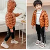 Autumn Winter Baby Coat For Kids Warm Hooded Cartoon Jackets For Baby Boys Girls Jackets Newborn coat Outerwear Infant Clothing LJ201023