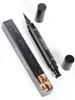 New product doubleheaded eyeliner long lasting thick waterproof liquid eyeliner doubleheaded seal tail eyeliner 35ml7471121