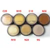 2021 Makeup Minerals Foundation 8g Loose Powder Medium/Light/Fair/Tan/Fairly Light/Medium Beige/Mineral Vail/Warmth