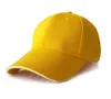 Snapbacks Hats Four Seasons Katoen Outdoor Sports Aanpassing Cap Brief Geborduurde Hoed Mannen en Dames Zonnebrandcrème Sunhat Cap