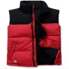 Femmes Designer Gilet Mode Luxe Classique Pure Couleur Down Gilets Lettre Hommes Unisexe Vêtements De Sortie D'hiver Manteaux Chauds