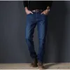 Automne Mince Top Qualité Stretch Jeans Pour Hommes Causal Long Pantalon Pour Homme Livraison Gratuite 2 PCS Beaucoup 201116