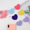 3D Color Universal Foldable Finger Ring Phone Holder Stand Grip tok Phone Socket For iPhone Samsung Telefon Bracket Mount Stitch2099132