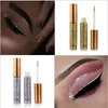 Liquid Eyeshadow Long Lasting Waterproof Liquid Glitter Eyeliner Pencils 10 colors Shining Shimmer Eye Liner Makeup eyeliner