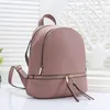 2021 Hot luxury Backpack Casual Formal waterproof bag pendant leather handbag notebook ladies fashion Shoulder Wallets purse