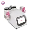 Professional Multipolar Lipo Ultrasonic Vacuum Cavitation Weight Reduce Slimming Machine Fast Free Shipping