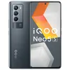 オリジナルのvivo iQoo Neo 5S 5 g携帯電話12GB RAM 256GB ROM Octa Core Snapdragon 888 48.0MP NFC Android 6.62 "Amoledフルスクリーン指紋IDフェイスウェイクスマート携帯電話