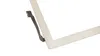 Topkwaliteit Touch Digitizer voor iPad 2,3,4 Screen Digitizer Vervangingen met Home-knop Lijm Praktisch