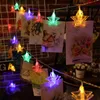 luci di natale led Stars LED Ghirlande Card Po Clip String Lights Battery Operated Light Strings Twinkle Decorative II Y201020