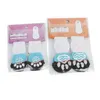 4pcs/conjunto de cachorros fofos cães meias cães pequenos cães algodão anti-chapéu de gato para o outono de desgaste interno de inverno no protetor de pata W-00530