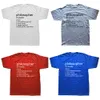 Philosophe blague définition hommes T-Shirt philosophie anniversaire drôle unisexe graphique mode nouveau coton à manches courtes T Shirts278o