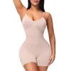 Women's Shapers Slimming Sheath Waist Trainer Flat Stomach For Slim Woman Shaping Panties Full Body Shaper Panty Tummy Contro341L