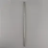 26.5cm stainless steel straw 20oz straight/tapered tumblers' straw stainless steel Straws wholesale Free Shipping A02