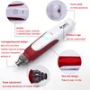 5 Speed Auto Electric Mirco needle DR.PEN ULTIMA dermapen with 2 pcs needle cartridges