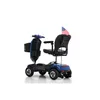 Boursiers US Compact Voyage électrique Puissance électrique Mobilité de scooter pour adultes -300 lbs max poids max, moteur 300W, A39