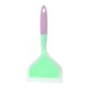 Spatule de cuisson en gel de silice Spatule spéciale antiadhésive Poignée résistante aux hautes températures Pelle Ustensiles de cuisine colorés ToolLSK2140