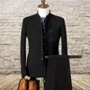 Lodeal Men's Suits 2020 Осенью китайский стиль драконы