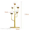 New wedding props supplies T road ball lamp branch road guide wedding party holiday decoration