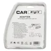35mm Jack Car Cassette Player Tape Adapter Cassette MP3 Player Converter Lunghezza del cavo 11m226F