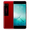 Téléphone portable d'origine Meizu Pro 7 4G 4 Go de RAM 64 Go 128 Go de ROM MTK Helio X30 Deca Core Android 5.2 "16.0MP ID d'empreintes digitales Smart Cell Phone