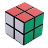 2x2 cubo mágico 2 por 2 cubo 50mm velocidade adesivo de bolso cubo quebra-cabeça profissional brinquedos educativos para crianças h jlljdu