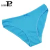 LOBBPAJA Lot 7 pcs Femme Sous-Vêtements Coton Jours De La Semaine Lettre Imprimé Sexy Dames Culottes Mémoires Intimes Lingerie Culottes Femmes 201112